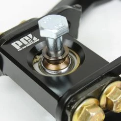 SUSPENSION PCI RACING - Front Upper Camber Arms (’92-’95 Civic, ’94-’01 Integra)