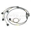 Engine Assembly Rywire Mil-Spec Hondata CPR COP Harness 2 Engine Assembly Rywire Mil-Spec Hondata CPR COP Harness