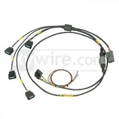 Engine Assembly Rywire Mil-Spec Hondata CPR COP Harness