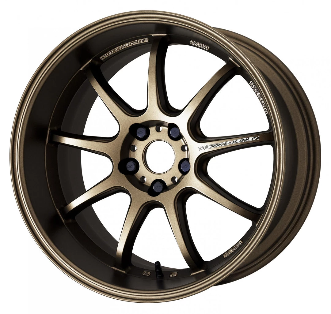 WORK Wheels WHEELS / BRAKES WORK Emotion D9R Wheels 3 WORK Wheels WHEELS / BRAKES WORK Emotion D9R Wheels