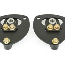 SUSPENSION PCI RACING - TH-RSX-F1 (Strut Adjustable Camber Plus Caster Spherical Front Top Hat Set 02-06 DC5/RSX 01-05 Civic)