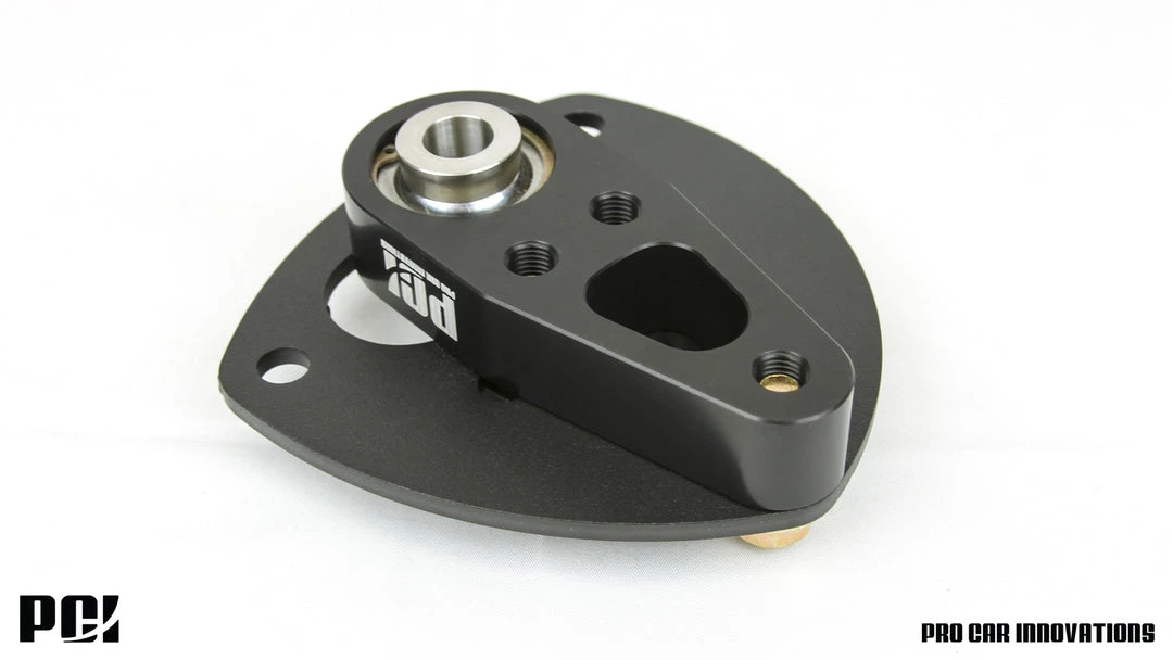 SUSPENSION PCI RACING - TH-RSX-F1 (Strut Adjustable Camber Plus Caster Spherical Front Top Hat Set 02-06 DC5/RSX 01-05 Civic) 4 SUSPENSION PCI RACING - TH-RSX-F1 (Strut Adjustable Camber Plus Caster Spherical Front Top Hat Set 02-06 DC5/RSX 01-05 Civic)