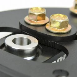 SUSPENSION PCI RACING - TH-RSX-F1 (Strut Adjustable Camber Plus Caster Spherical Front Top Hat Set 02-06 DC5/RSX 01-05 Civic) 8 SUSPENSION PCI RACING - TH-RSX-F1 (Strut Adjustable Camber Plus Caster Spherical Front Top Hat Set 02-06 DC5/RSX 01-05 Civic)