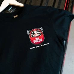 Crown Speedlab Official Shop 8 CSL GEAR Crown Speedlab Daruma T- Shirt