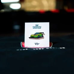 Honda S2000 Crown Speedlab S2000 Pin