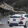 ENGINE Remark Exhaust - Honda Civic Type R FK8 Spec-III 2 ENGINE Remark Exhaust - Honda Civic Type R FK8 Spec-III
