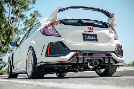 Remark Exhaust - Honda Civic Type R FK8 Spec-I ENGINE 3 Remark Exhaust - Honda Civic Type R FK8 Spec-I ENGINE
