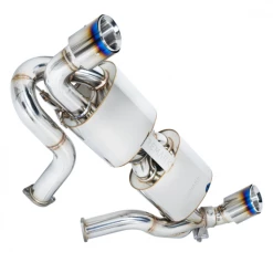 Remark Exhaust - Catback Exhaust For Toyota Supra GR A90 (DB42) 2020 ENGINE