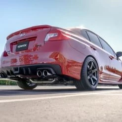 Remark Exhaust - Axleback + Mid Pipe Combo For Subaru WRX/STI VA 2015-19 ENGINE