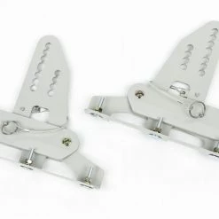 PCI RACING - Quick Disconnect Splitter Brackets – 92-00 Civic / 94-01 Integra