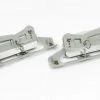 PCI RACING - Quick Disconnect Splitter Brackets – 01-06 RSX / 01-05 Civic AERODYNAMICS