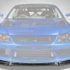 Varis AEROKITS Solid & Joker Widebody 12k Carbon Lip For 2005-07 Mitsubishi Evo IX [CT9A] HAM-005C