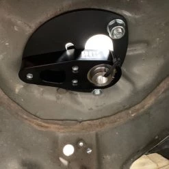 SUSPENSION PCI RACING - TH-RSX-F1 (Strut Adjustable Camber Plus Caster Spherical Front Top Hat Set 02-06 DC5/RSX 01-05 Civic) 9 SUSPENSION PCI RACING - TH-RSX-F1 (Strut Adjustable Camber Plus Caster Spherical Front Top Hat Set 02-06 DC5/RSX 01-05 Civic)