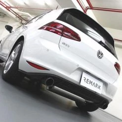 Remark Exhaust - VW Golf GTI MK7 2012+ ENGINE