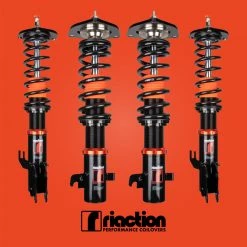 Riaction Subaru Impreza WRX 02-07 SUSPENSION
