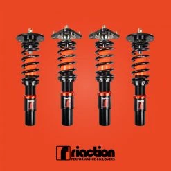 Riaction Porsche Boxster 986 97-04