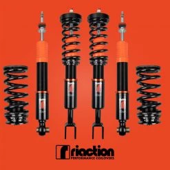 Riaction Audi A4/S4 B6/B7 02-08
