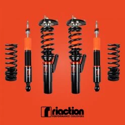 Riaction Volkswagen Passat B8 15+