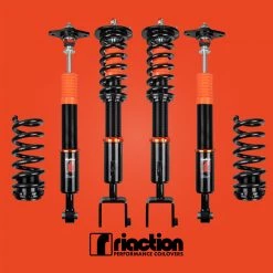 Riaction Dodge Challenger 11-18 / Charger 11-18 (excluding Scat/hellcat) SUSPENSION