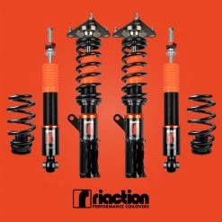 Riaction Toyota Corolla 19+