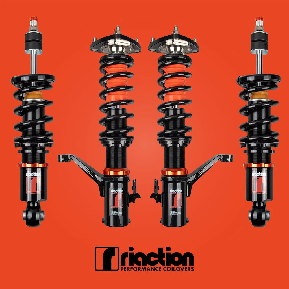 Riaction Honda CRV 02-06 SUSPENSION 3 Riaction Honda CRV 02-06 SUSPENSION