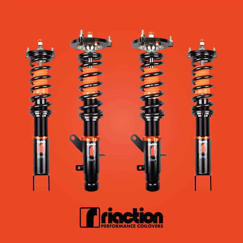 Riaction Honda Accord 13-17 SUSPENSION 3 Riaction Honda Accord 13-17 SUSPENSION