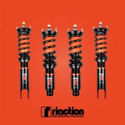 Riaction Acura Integra DC2 94-01 SUSPENSION