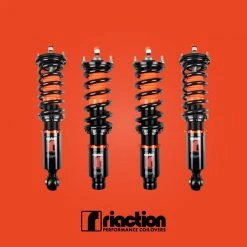 Riaction Acura Integra Type R DC2R 97-01 SUSPENSION