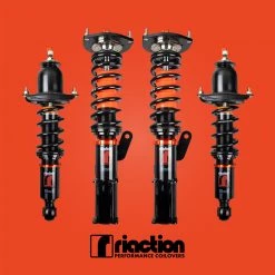 SUSPENSION Riaction Toyota Corolla 03-08