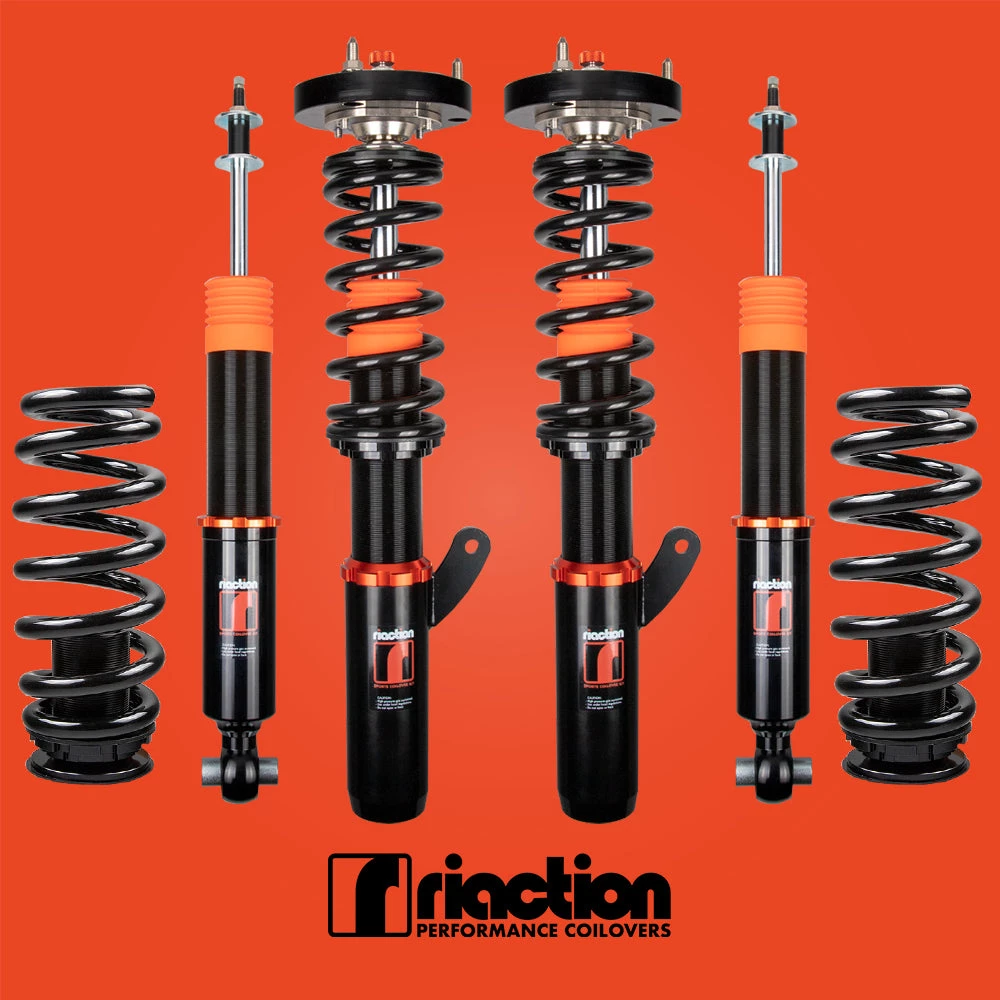 Riaction BMW 3 Series E90/E92/E93 M3 05-11 SUSPENSION 3 Riaction BMW 3 Series E90/E92/E93 M3 05-11 SUSPENSION