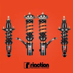SUSPENSION Riaction Honda Civic EM2/ES1/EP3 01-05