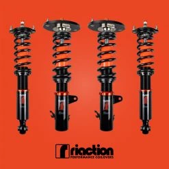 SUSPENSION Riaction Mitsubishi EVO 1/2/3 92-95