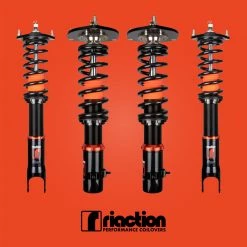 Riaction Mitsubishi EVO 7/8/9 01-07 SUSPENSION