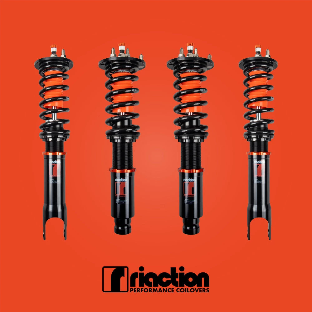 Riaction Honda Accord 08-12 SUSPENSION 3 Riaction Honda Accord 08-12 SUSPENSION