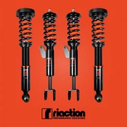 Riaction BMW 5 Series (Non M/RWD) F10 11-16 SUSPENSION