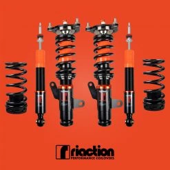 SUSPENSION Riaction Honda Civic Type R FK8 17+