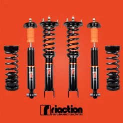 Riaction Lexus GS350/450h (RWD) 13+ (Fork FLM)