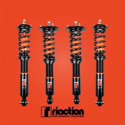 Riaction Lexus IS300 00-05 SUSPENSION