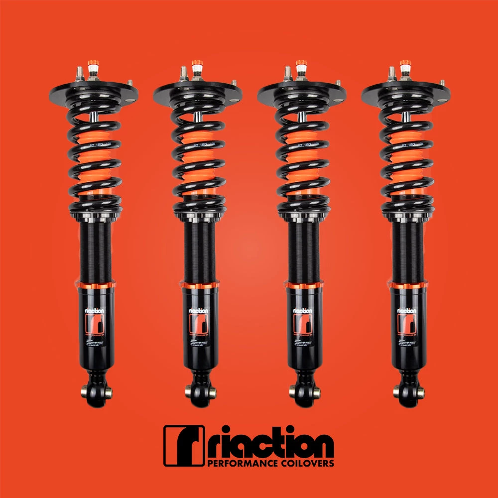 Riaction Ford Focus ST MK3 11+ SUSPENSION 3 Riaction Ford Focus ST MK3 11+ SUSPENSION