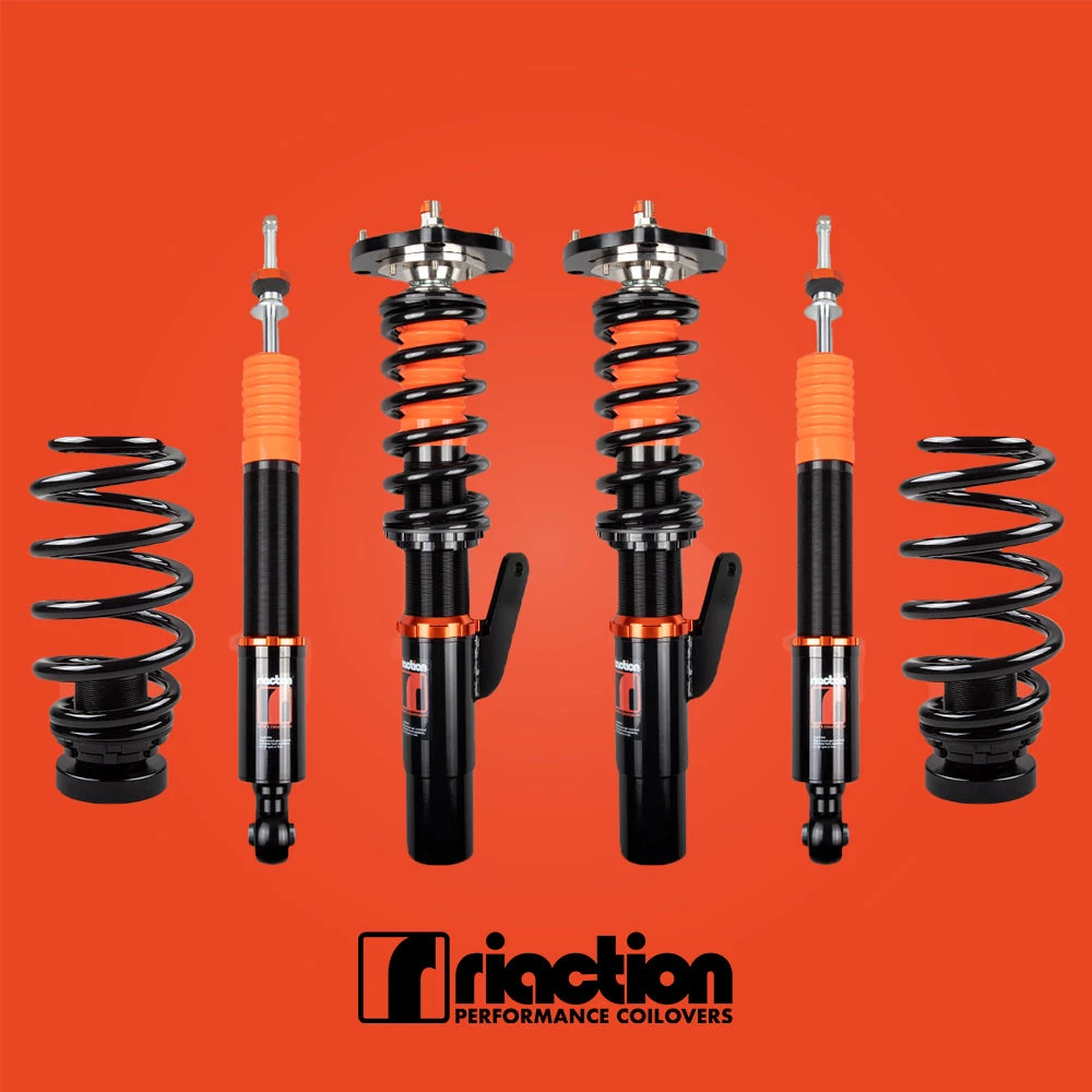 SUSPENSION Riaction Volkswagen Golf/Jetta/GTI 06-09 MK5 3 SUSPENSION Riaction Volkswagen Golf/Jetta/GTI 06-09 MK5