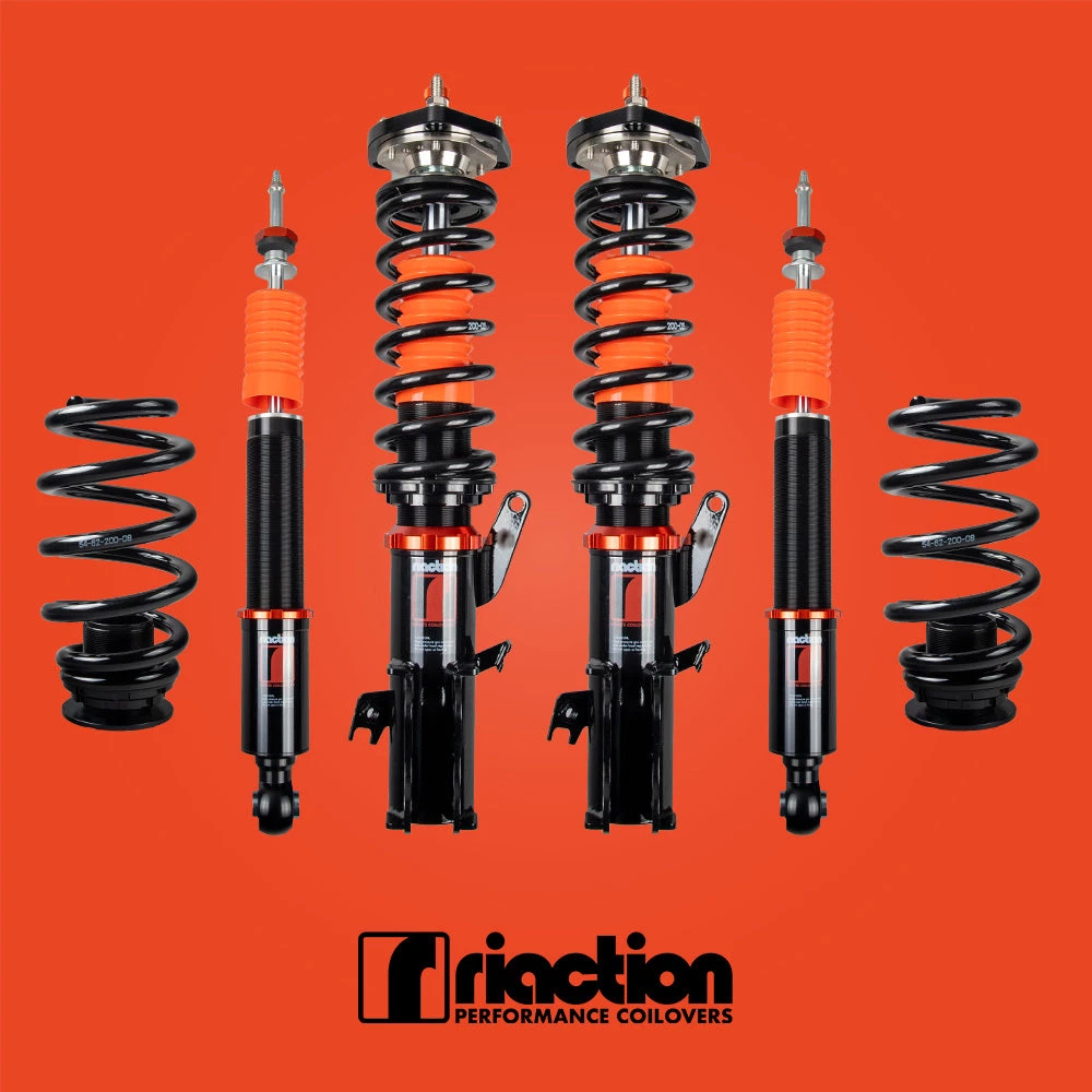 Riaction Ford Fiesta ST MK6 11-19 3 Riaction Ford Fiesta ST MK6 11-19