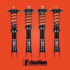 Riaction Mazda Miata MX-5 Roadster ND 16+