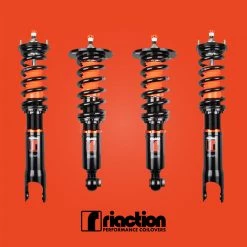 SUSPENSION Riaction Nissan Skyline R33 GT-R 93-98