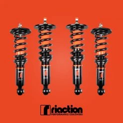 Riaction Nissan Skyline R33 GTST 93-98