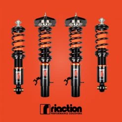 SUSPENSION Riaction Mini Cooper R50/R53 02-06 (Incl. S Model)