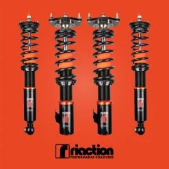 Riaction Nissan Silvia S13 89-94