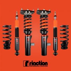 Riaction Kia Stinger 17+