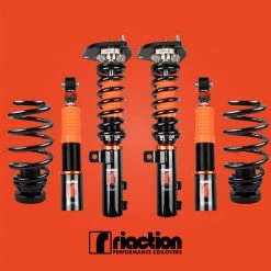 Riaction Hyundai Veloster 11-18