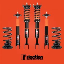 SUSPENSION Riaction Infiniti G35 RWD 03-07 V35