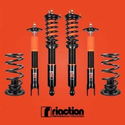 Riaction Nissan 370Z Z34 09+ SUSPENSION